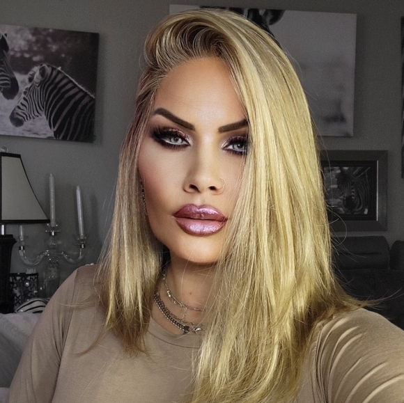 JON RENU Full monofilament Selena - Picture 4 of 8